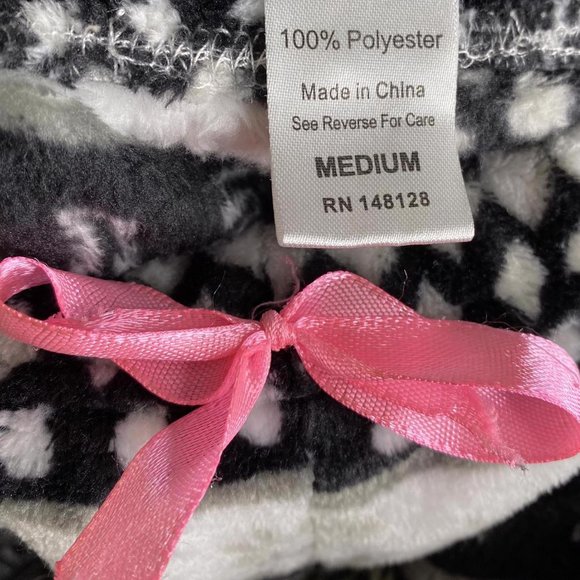 Fluffy soft Pajama pants - Size M - Picture 3 of 3